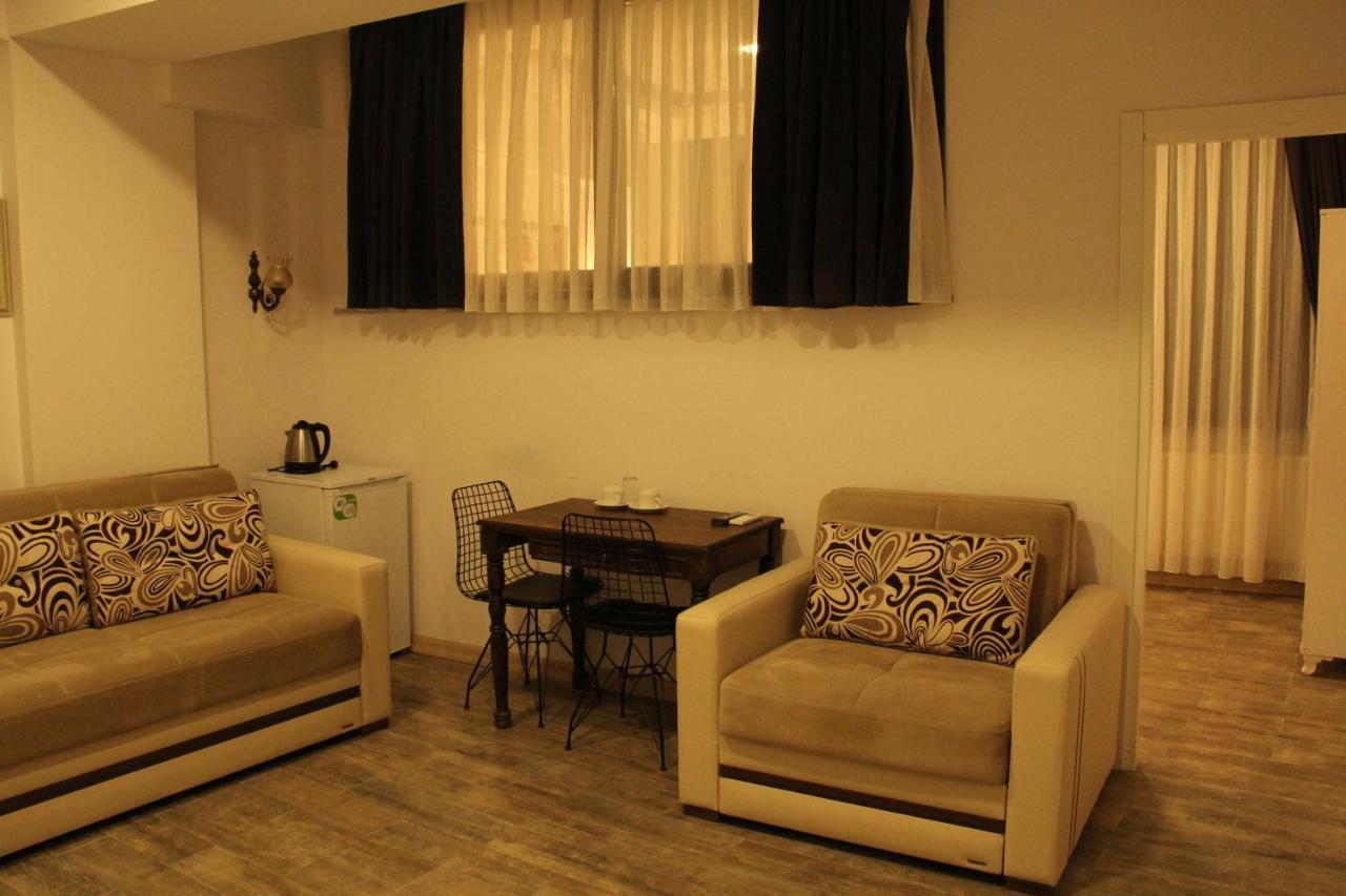 Ivy Sultanahmet Apartment Istanbul Exterior photo