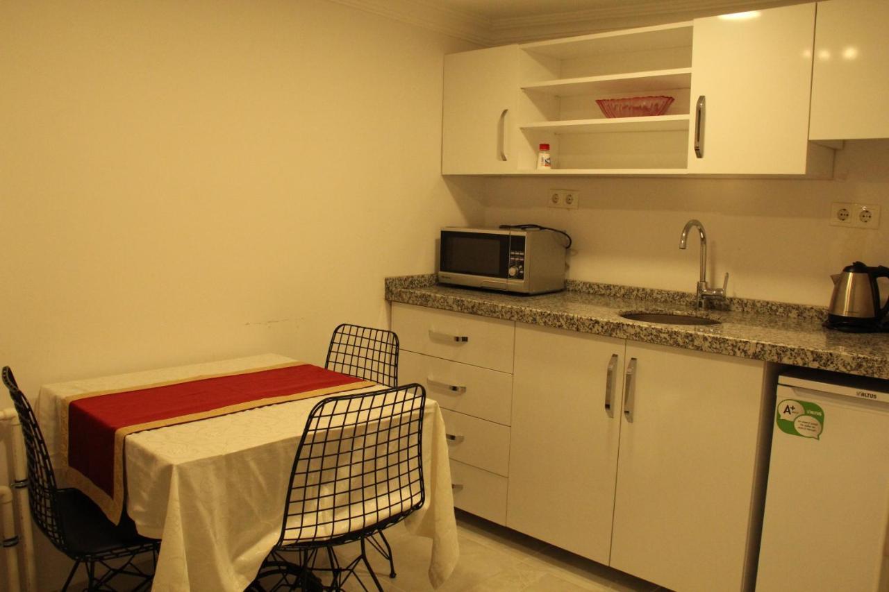 Ivy Sultanahmet Apartment Istanbul Exterior photo