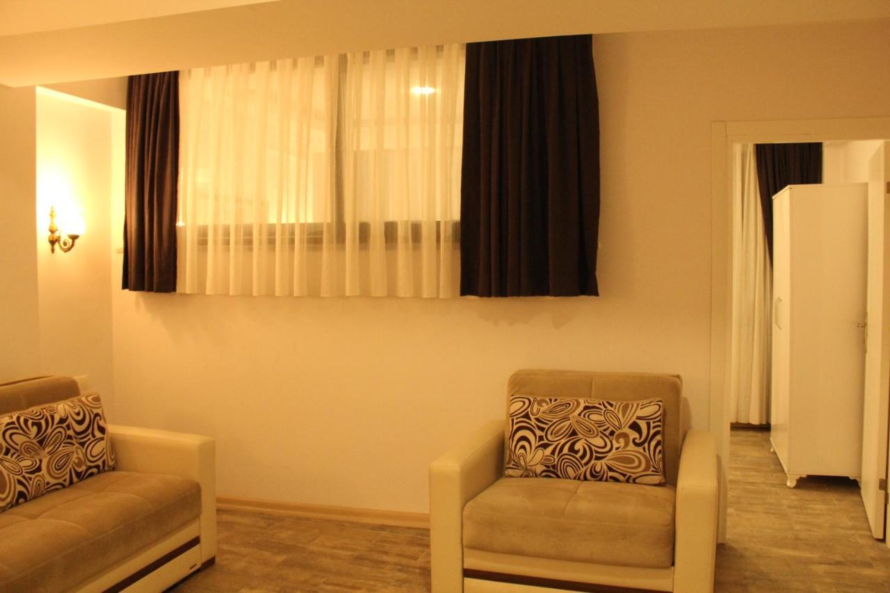 Ivy Sultanahmet Apartment Istanbul Exterior photo