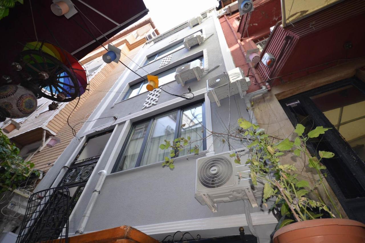 Ivy Sultanahmet Apartment Istanbul Exterior photo