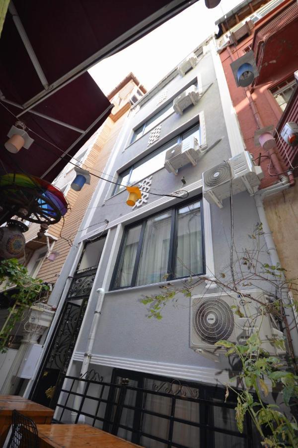 Ivy Sultanahmet Apartment Istanbul Exterior photo