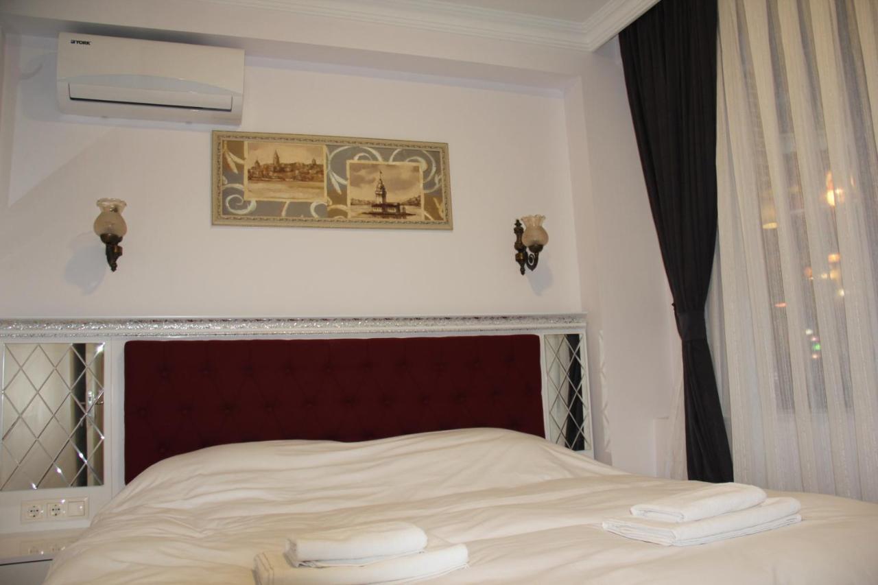 Ivy Sultanahmet Apartment Istanbul Exterior photo